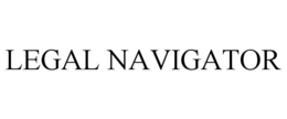 LEGAL NAVIGATOR trademark