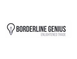 BORDERLINE GENIUS ENLIGHTENED TRADE trademark