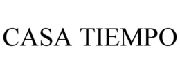 CASA TIEMPO trademark