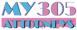 MY 305 ATTORNEYS trademark