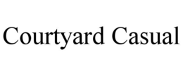 COURTYARD CASUAL trademark