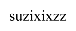 SUZIXIXZZ trademark