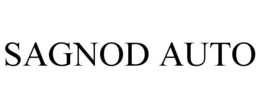 SAGNOD AUTO trademark