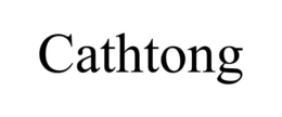 CATHTONG trademark