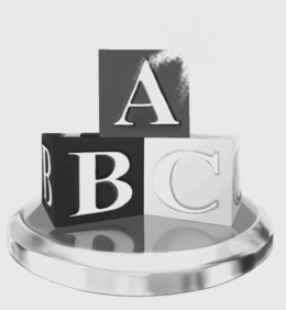 A B C trademark
