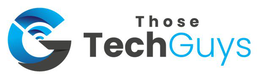 G THOSE TECH GUYS trademark