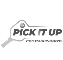 PICK IT UP FOR PARKINSON'S trademark