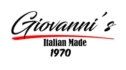 GIOVANNI'S ITALIAN MADE 1970 trademark