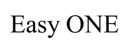 EASY ONE trademark