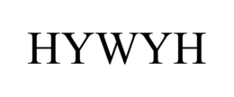 HYWYH trademark