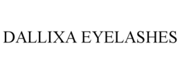 DALLIXA EYELASHES trademark