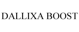 DALLIXA BOOST trademark