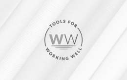 TOOLS FOR WW WORKING WELL trademark