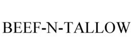 BEEF-N-TALLOW trademark