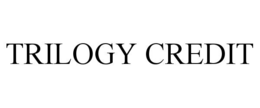 TRILOGY CREDIT trademark