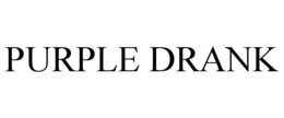 PURPLE DRANK trademark
