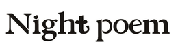 NIGHT POEM trademark