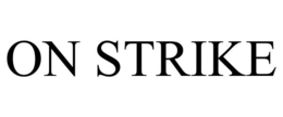 ON STRIKE trademark