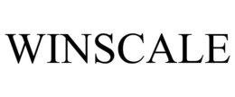 WINSCALE trademark