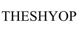 THESHYOP trademark
