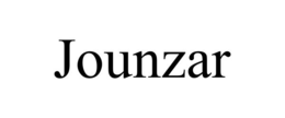 JOUNZAR trademark