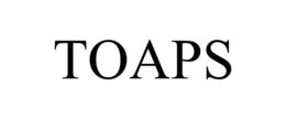 TOAPS trademark