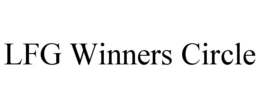 LFG WINNERS CIRCLE trademark