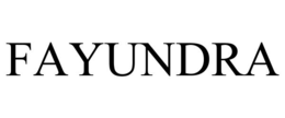 FAYUNDRA trademark