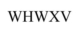 WHWXV trademark