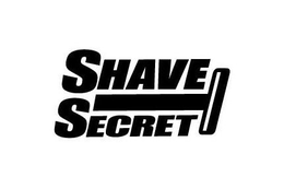SHAVE SECRET trademark