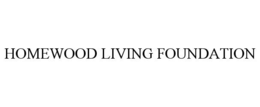 HOMEWOOD LIVING FOUNDATION trademark
