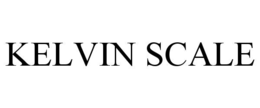 KELVIN SCALE trademark