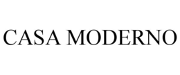 CASA MODERNO trademark