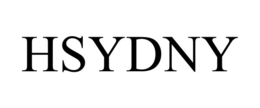 HSYDNY trademark