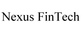 NEXUS FINTECH trademark