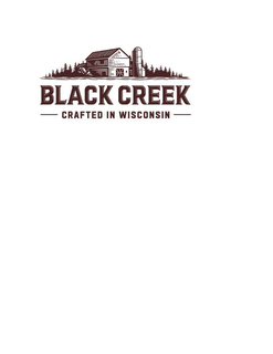 BLACK CREEK CRAFTED IN WISCONSIN trademark