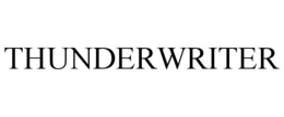 THUNDERWRITER trademark