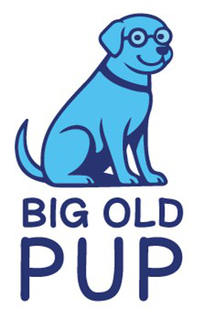 BIG OLD PUP trademark