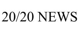 20/20 NEWS trademark