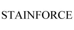 STAINFORCE trademark