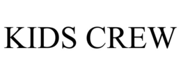 KIDS CREW trademark