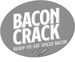 BACON CRACK READY-TO-EAT SPICED BACON trademark