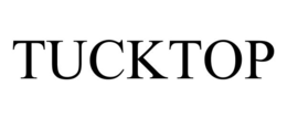TUCKTOP trademark