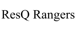 RESQ RANGERS trademark