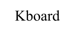 KBOARD trademark