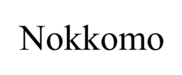 NOKKOMO trademark
