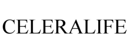 CELERALIFE trademark