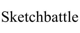 SKETCHBATTLE trademark