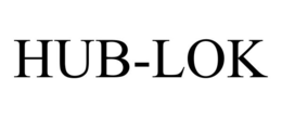 HUB-LOK trademark
