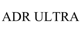 ADR ULTRA trademark